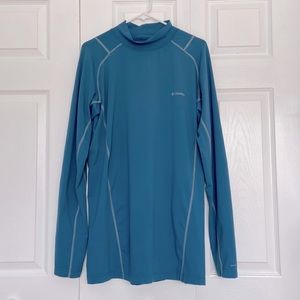 Columbia Omni shade Mens long sleeve shirt